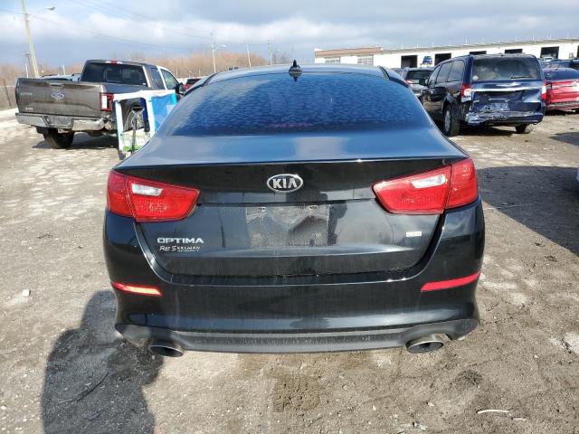 Photo 6 from auction – 2015 KIA OPTIMA LX with VIN KNAGM4A70F5657976