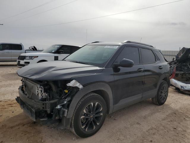 Photo 1 from auction – 2022 CHEVROLET TRAILBLAZE with VIN KL79MPS20NB119551