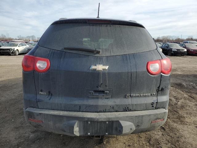 Photo 6 from auction – 2011 CHEVROLET TRAVERSE L with VIN 1GNKVGED0BJ389399