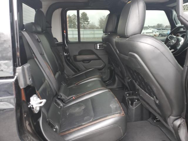 Photo 11 from auction – 2022 JEEP GLADIATOR with VIN 1C6JJTEG0NL159364