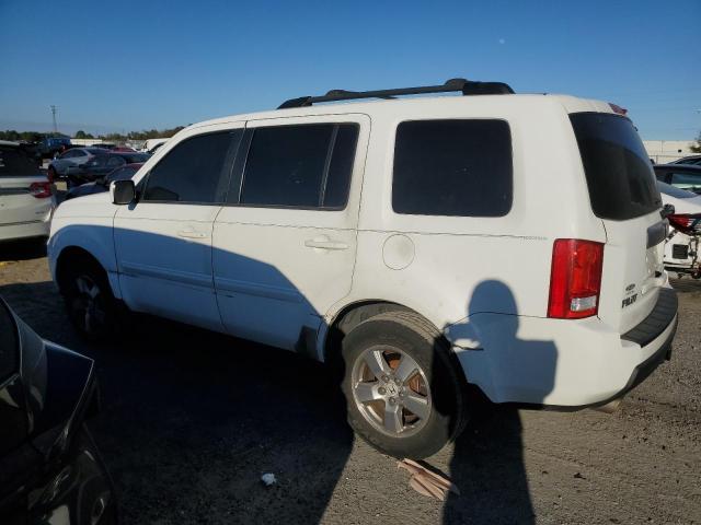 Zdjęcie 2 z aukcji – 2009 HONDA PILOT EXL z VIN 5FNYF38529B028237