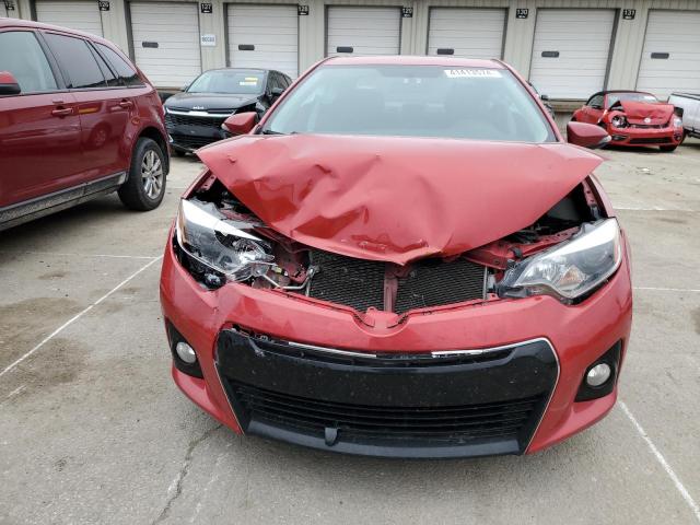 Photo 5 from auction – 2016 TOYOTA COROLLA L with VIN 5YFBURHE9GP474854