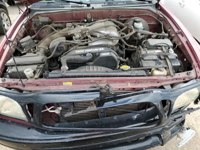 Photo 11 from auction – 2002 TOYOTA TACOMA DOU with VIN 5TEGN92N02Z144566