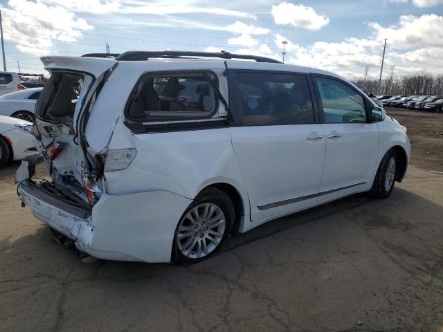 Photo 3 from auction – 2014 TOYOTA SIENNA XLE with VIN 5TDYK3DC9ES464685