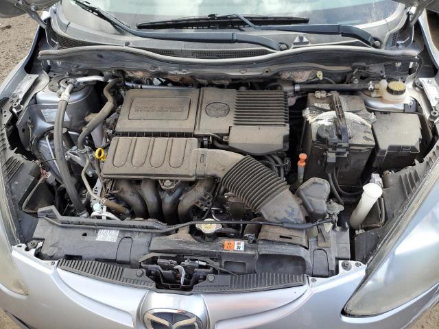 Photo 11 from auction – 2013 MAZDA MAZDA2 with VIN JM1DE1KYXD0161845