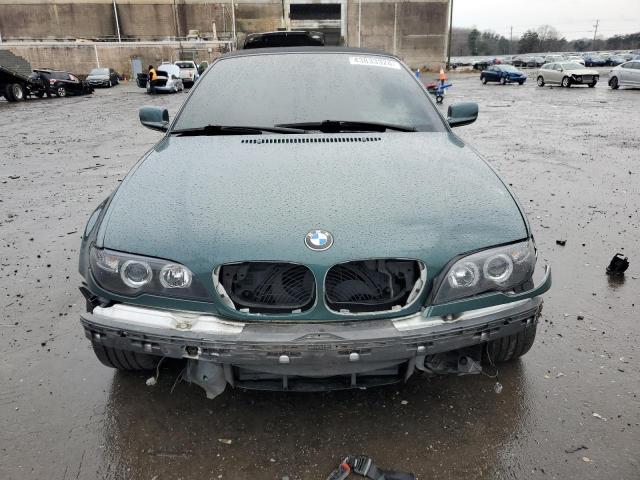 Photo 5 from auction – 2004 BMW 330CI with VIN WBABW53434PL41678