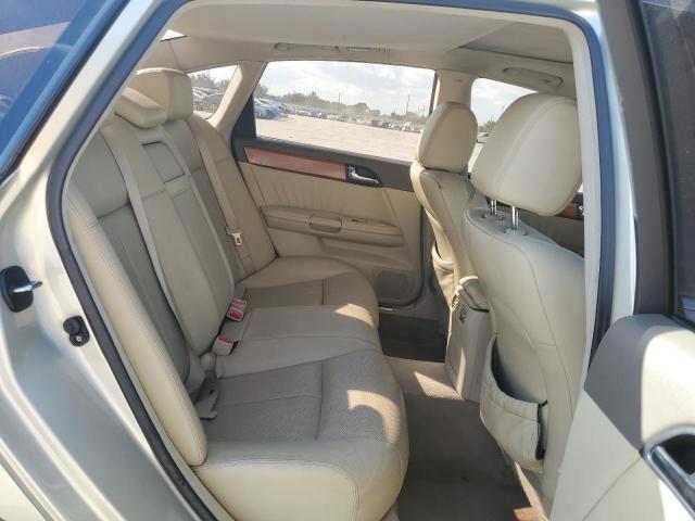 Photo 10 from auction – 2007 INFINITI M35 BASE with VIN JNKAY01E67M302191