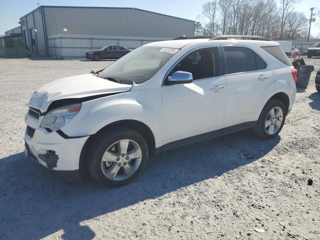 Photo 1 from auction – 2015 CHEVROLET EQUINOX LT with VIN 2GNALBEK0F1132956
