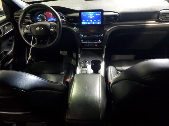 Photo 8 from auction – 2020 FORD EXPLORER X with VIN 1FMSK8DH4LGA51400