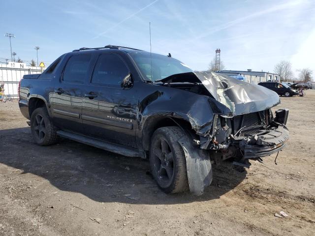 Photo 4 from auction – 2008 CHEVROLET AVALANCHE with VIN 3GNFK12398G261949