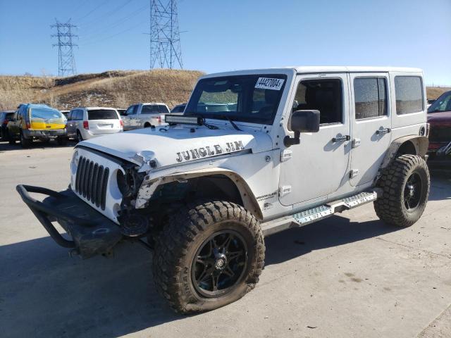 Photo 1 from auction – 2015 JEEP WRANGLER U with VIN 1C4HJWFG5FL586872
