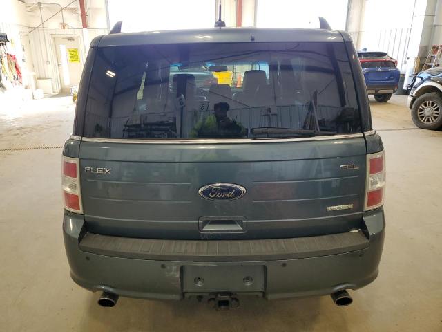 Photo 6 from auction – 2010 FORD FLEX SEL with VIN 2FMHK6CT7ABA77000