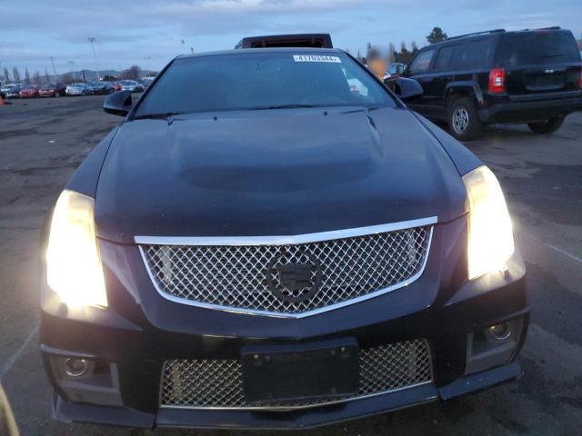 Photo 5 from auction – 2011 CADILLAC CTS-V with VIN 1G6DV1EP8B0129611