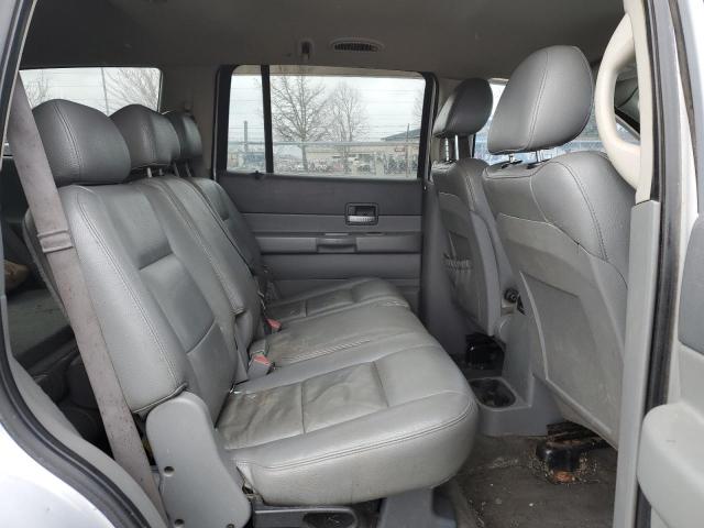 Photo 10 from auction – 2004 DODGE DURANGO SL with VIN 1D4HD48D04F178101
