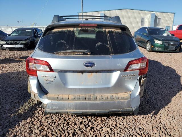 Photo 6 from auction – 2015 SUBARU OUTBACK 3. with VIN 4S4BSEJC1F3351401