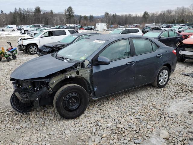Photo 1 from auction – 2016 TOYOTA COROLLA L with VIN 2T1BURHE2GC710728