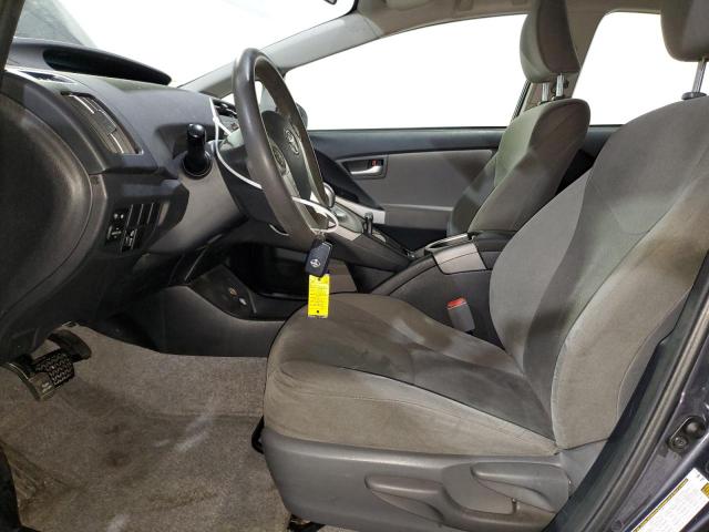 Photo 7 from auction – 2014 TOYOTA PRIUS with VIN JTDKN3DU7E1755396