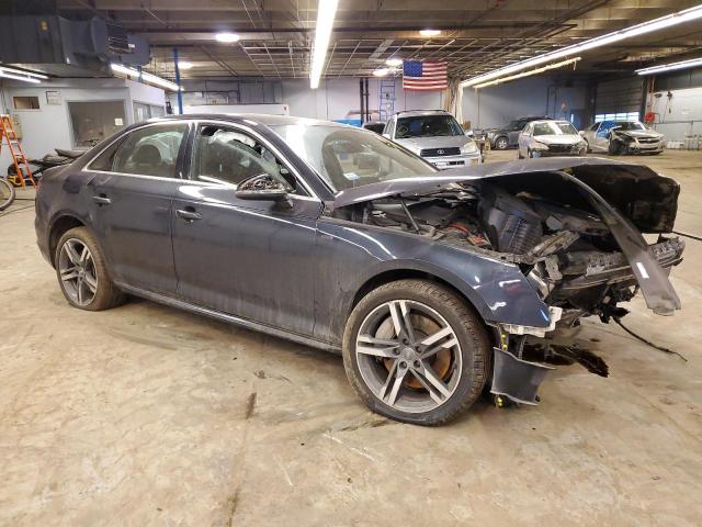 Photo 4 from auction – 2018 AUDI A4 PREMIUM with VIN WAUENAF49JA090085
