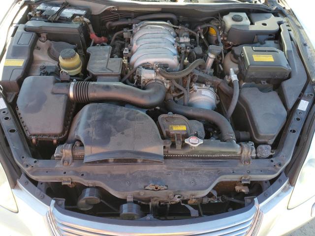 Photo 11 from auction – 2004 LEXUS SC 430 with VIN JTHFN48Y640059846