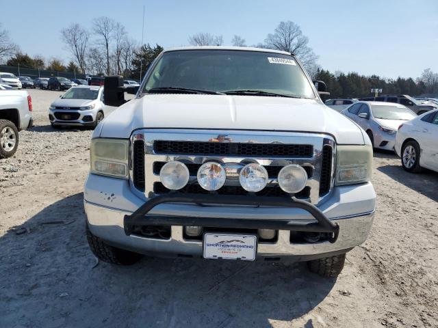 Photo 5 from auction – 2005 FORD F250 SUPER with VIN 1FTSW21P05EB91685