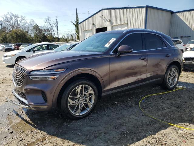 GENESIS GV70 BASE 2023 with VIN KMUMADTB6PU103071 - Photo from auction
