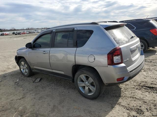 Photo 2 from auction – 2016 JEEP COMPASS SP with VIN 1C4NJDBB4GD780869