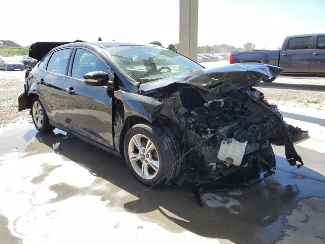 Photo 4 from auction – 2014 FORD FOCUS SE with VIN 1FADP3F27EL173954