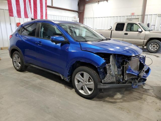 Photo 4 from auction – 2019 HONDA HR-V EX with VIN 3CZRU6H52KM740500
