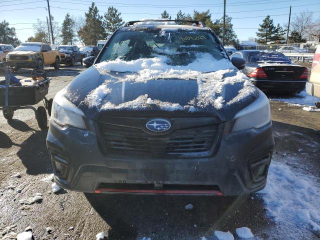 Photo 5 from auction – 2019 SUBARU FORESTER S with VIN JF2SKAPC2KH580835