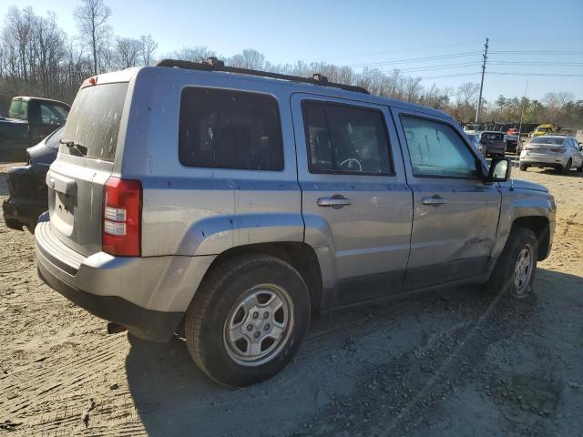 Photo 3 from auction – 2016 JEEP PATRIOT SP with VIN 1C4NJPBA6GD655882
