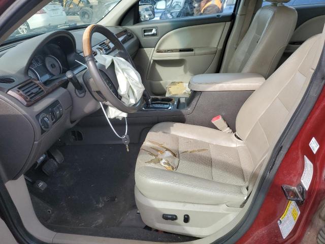 Photo 7 from auction – 2008 FORD TAURUS LIM with VIN 1FAHP28WX8G156249
