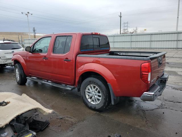 Photo 2 from auction – 2017 NISSAN FRONTIER S with VIN 1N6DD0EV5HN718908