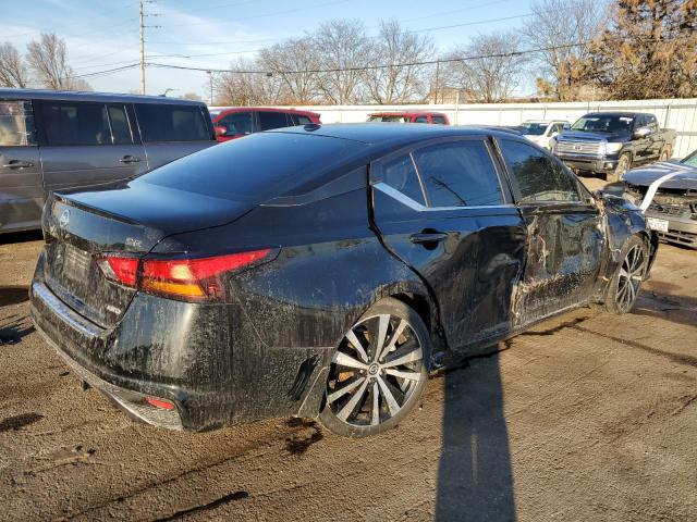 Photo 3 from auction – 2022 NISSAN ALTIMA SR with VIN 1N4BL4CW5NN353454