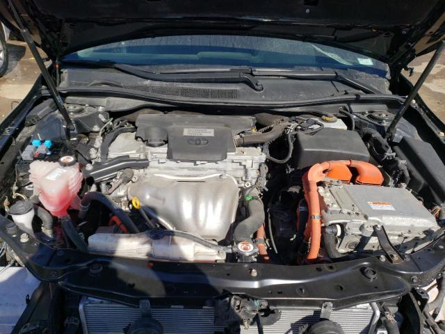 Photo 11 from auction – 2017 TOYOTA CAMRY HYBR with VIN 4T1BD1FKXHU226252