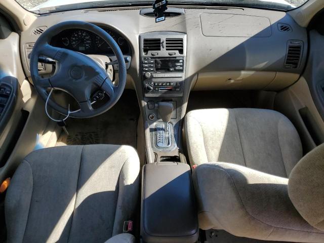 Photo 8 from auction – 2000 NISSAN MAXIMA GLE with VIN JN1CA31D3YT741429