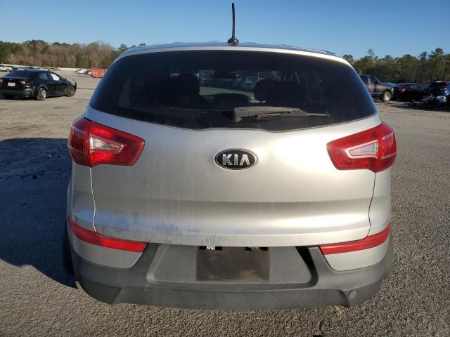 Photo 6 from auction – 2013 KIA SPORTAGE B with VIN KNDPB3A22D7386766