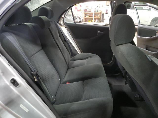 Photo 10 from auction – 2007 TOYOTA COROLLA with VIN 1NXBR30E67Z925148