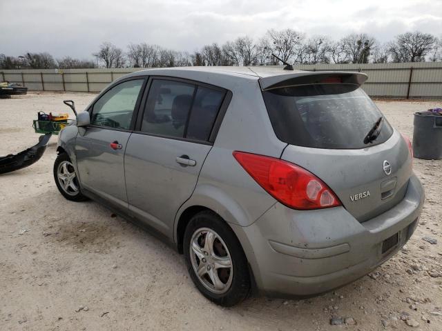 Photo 2 from auction – 2009 NISSAN VERSA S with VIN 3N1BC13E59L350613