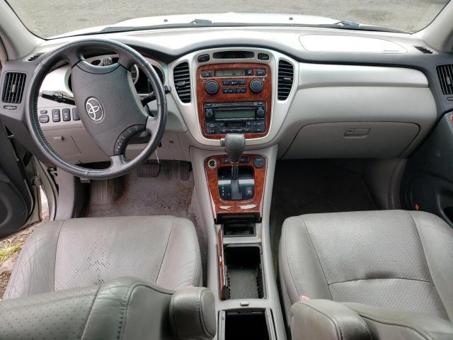 Photo 8 from auction – 2005 TOYOTA HIGHLANDER with VIN JTEEP21A050097112