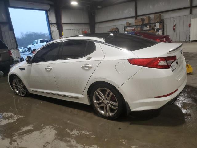 Photo 2 from auction – 2013 KIA OPTIMA SX with VIN 5XXGR4A64DG159932