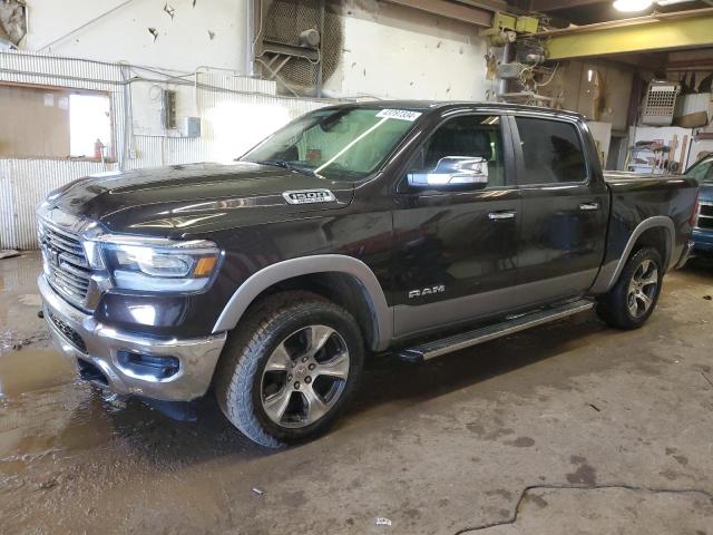 RAM 1500 LARAM 2019 with VIN 1C6SRFJT9KN664885 - Photo from auction