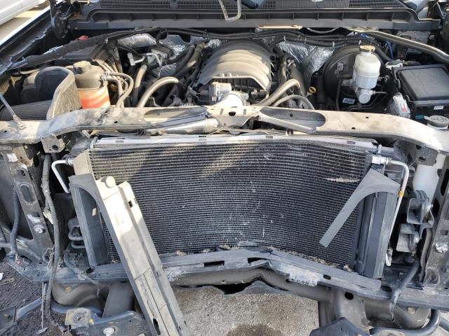 Foto 11 de la subasta – 2018 CHEVROLET SILVERADO con VIN 3GCUKSECXJG355037