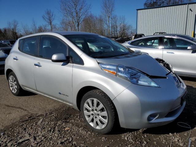 Photo 4 from auction – 2017 NISSAN LEAF S with VIN 1N4BZ0CP5HC307302