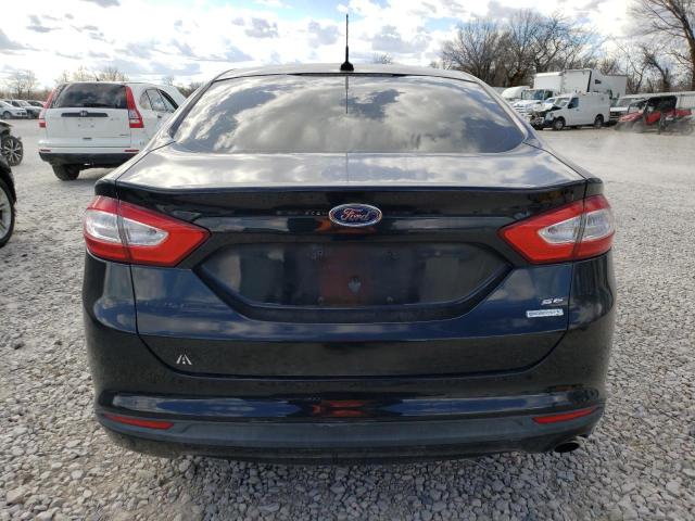 Photo 6 from auction – 2013 FORD FUSION SE with VIN 3FA6P0HR4DR170415