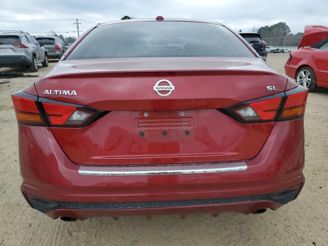 Photo 6 from auction – 2020 NISSAN ALTIMA SL with VIN 1N4BL4EV9LC263818