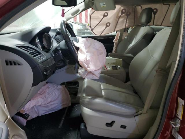 Photo 7 from auction – 2016 CHRYSLER TOWN & COU with VIN 2C4RC1GG1GR247437