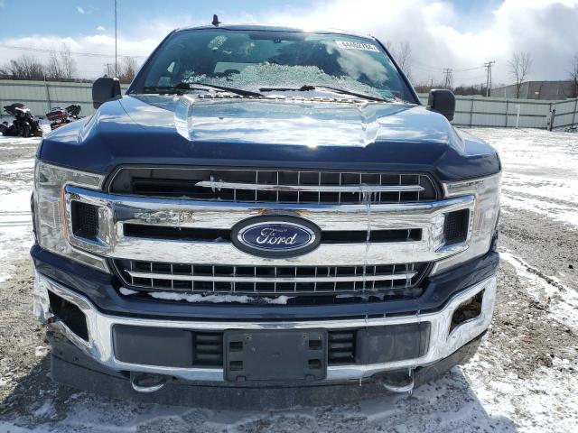 Photo 5 from auction – 2018 FORD F150 SUPER with VIN 1FTEW1E57JFE01042