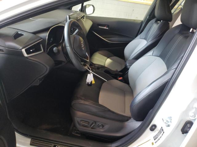 Photo 7 from auction – 2021 TOYOTA COROLLA XS with VIN JTNC4MBE8M3134711