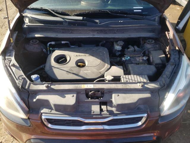 Photo 11 from auction – 2012 KIA SOUL + with VIN KNDJT2A65C7426188