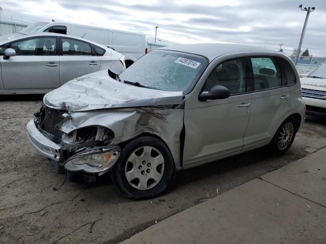 CHRYSLER PT CRUISER 2006 with VIN 3A4FY58B86T375288 - Photo from auction